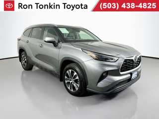 2026 Toyota Highlander Hybrid XLE