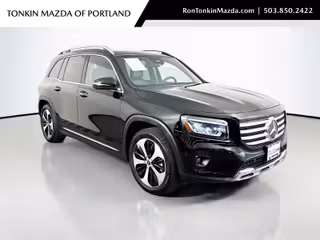 2025 Mercedes-Benz GLB GLB 250