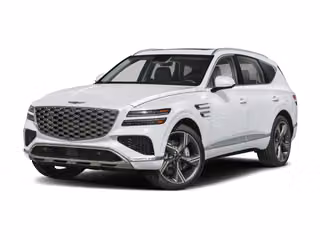 2027 Genesis Gv80 2.5T Prestige
