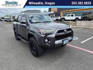 2016 Toyota 4Runner SR5 Premium