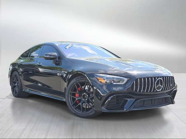 2021 Mercedes-Benz AMG Gt 63 Base