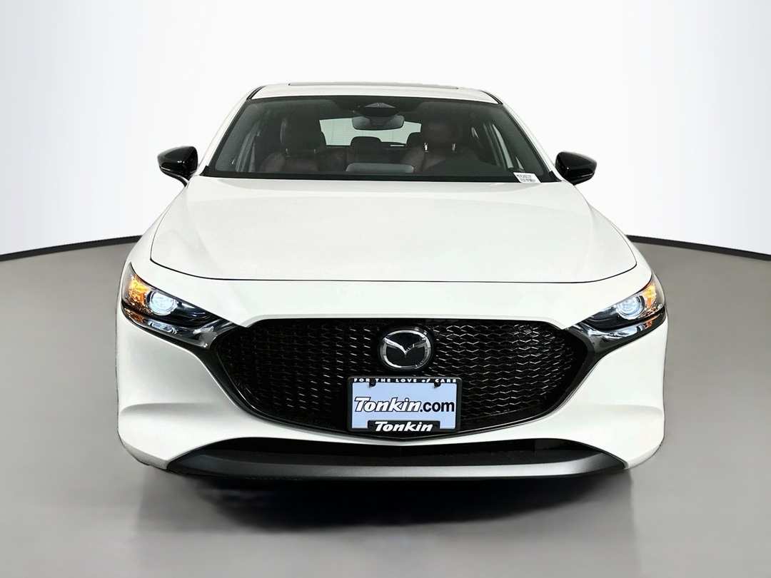 2026 MAZDA Mazda3 2.5 S Carbon Edition - Image 2