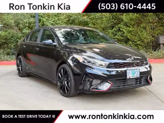 2024 Kia Forte GT