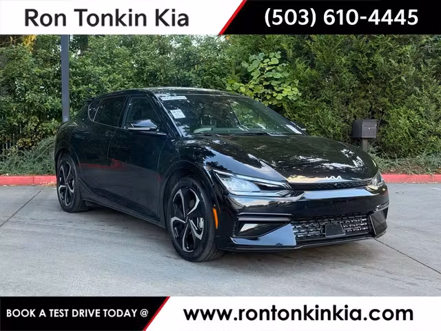 2024 Kia Ev6 GTLine