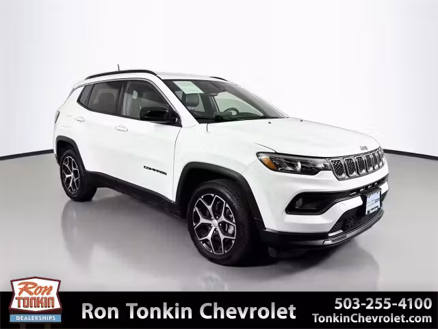 2024 Jeep Compass Latitude