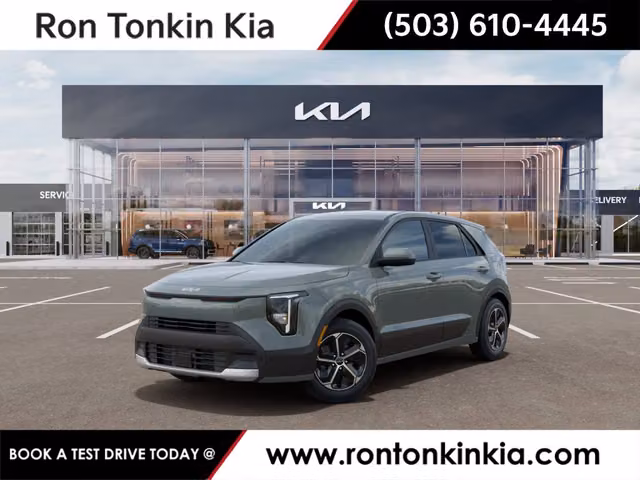 2027 Kia Niro LX