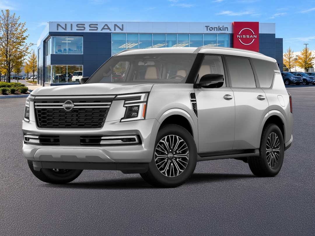 2026 Nissan Armada SL - Image 3
