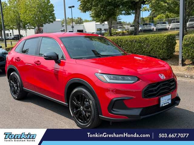 2026 Honda HR-V Sport
