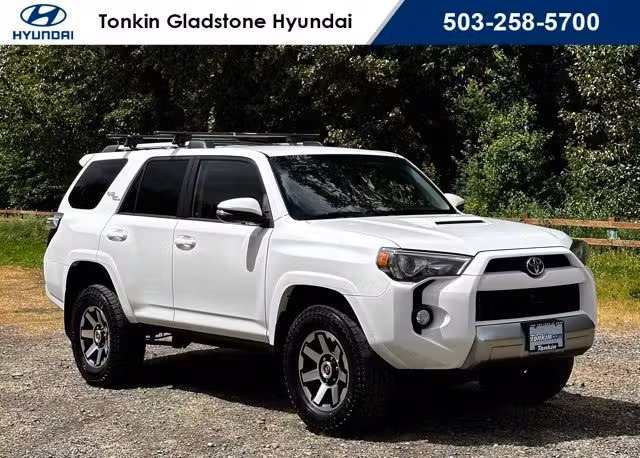 2017 Toyota 4Runner TRD OffRoad Premium