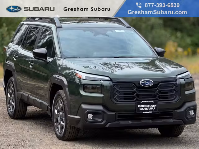 2026 Subaru Outback Premium