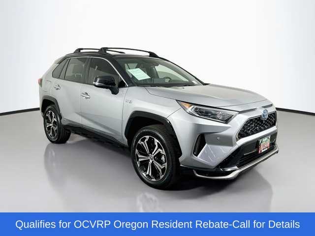 2021 Toyota Rav4 Prime XSE