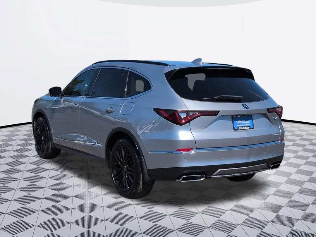 2025 Acura MDX Technology Package - Image 3