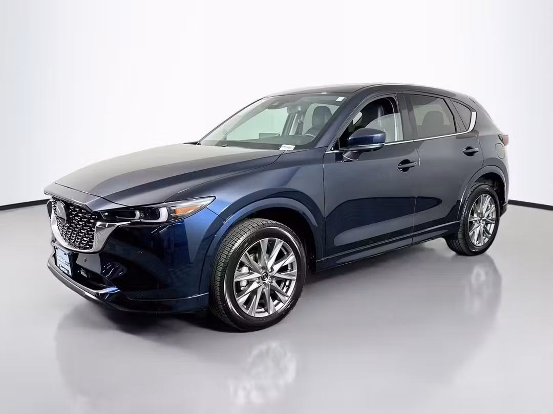 2025 MAZDA CX-5 2.5 S Premium Plus Package - Image 3
