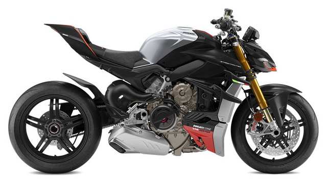 2023 Ducati Streetfighter V4 Sp2