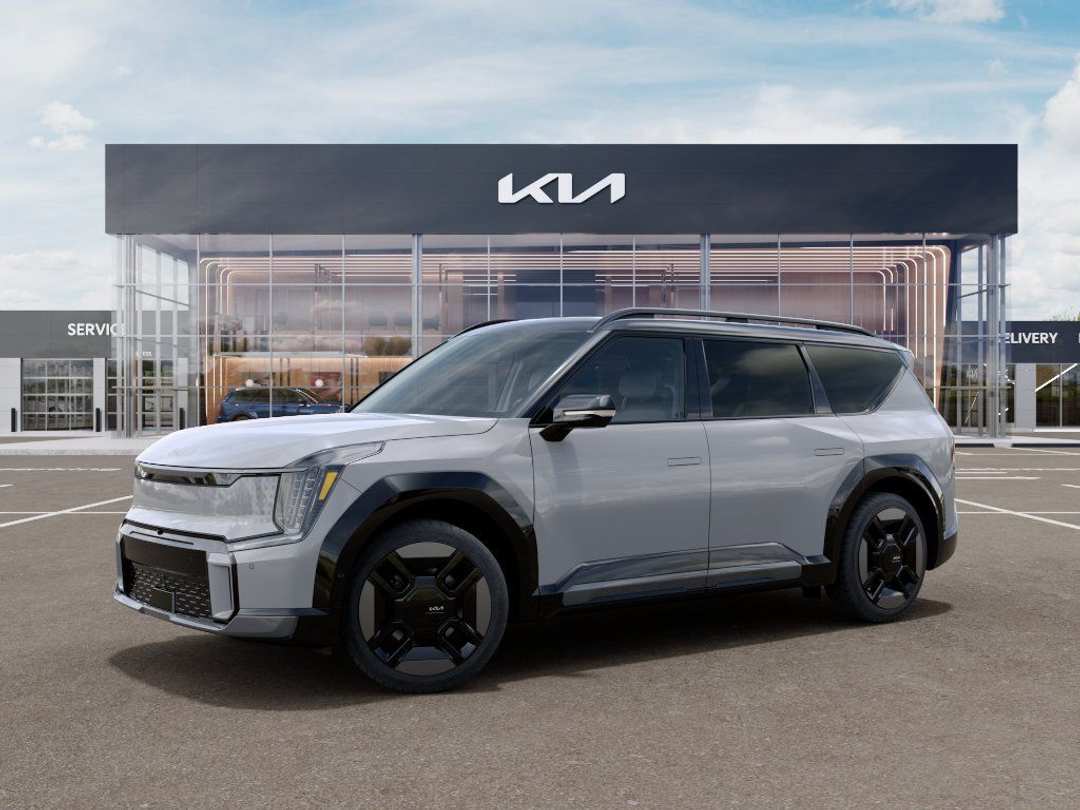 2026 Kia Ev9 GTLine - Image 3