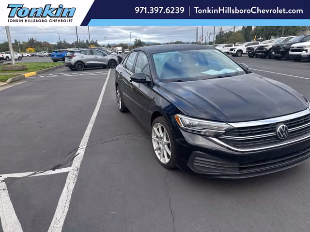 2023 Volkswagen Jetta 1.5T S