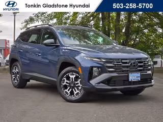2026 Hyundai Tucson XRT