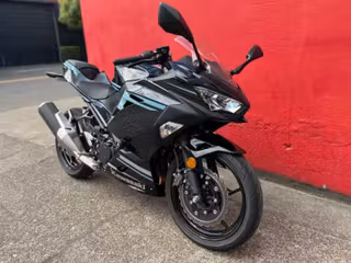 2020 KAWASAKI Ninja 400