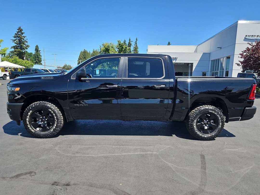 2026 Ram 1500 Warlock - Image 3
