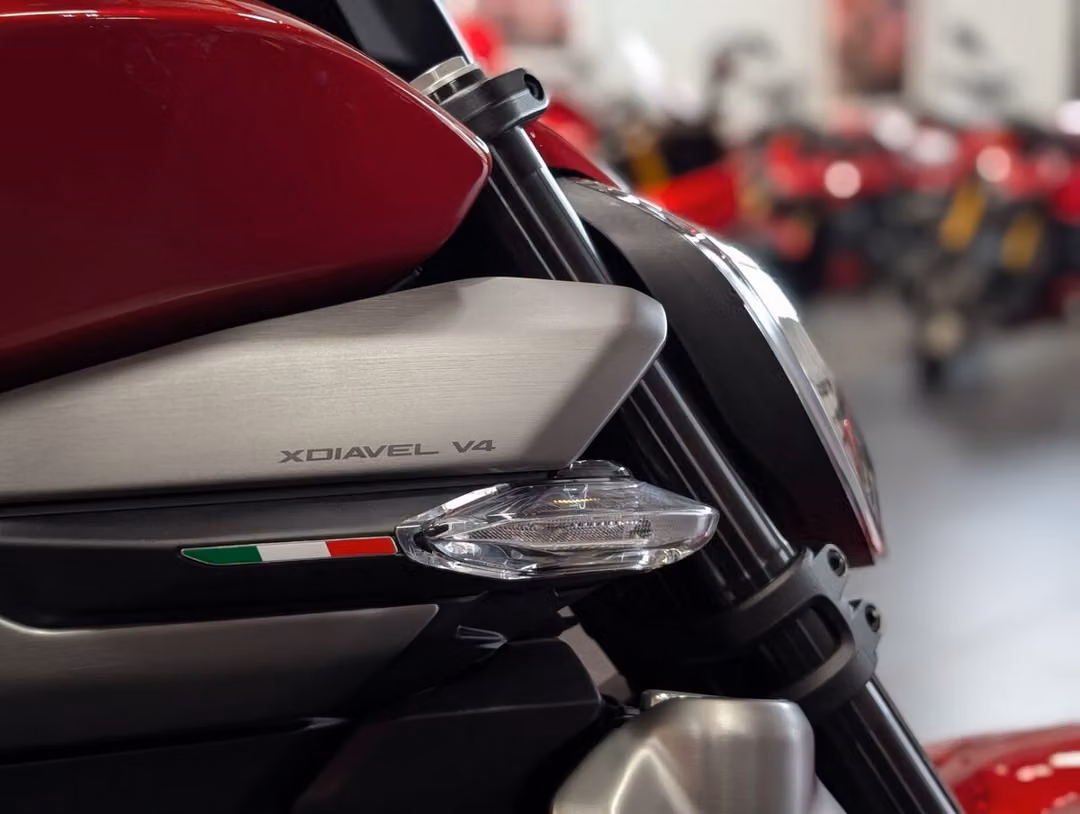 2026 Ducati X Diavel V4 - Image 3