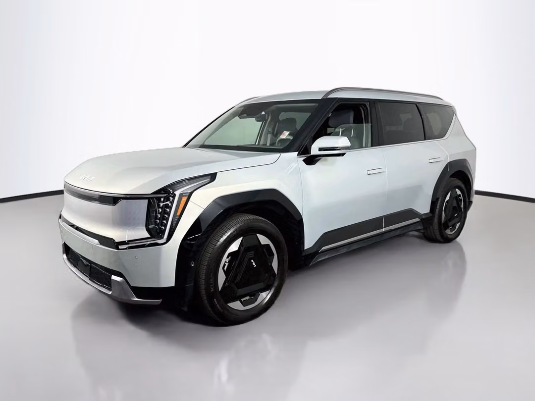 2024 Kia Ev9 Land - Image 3