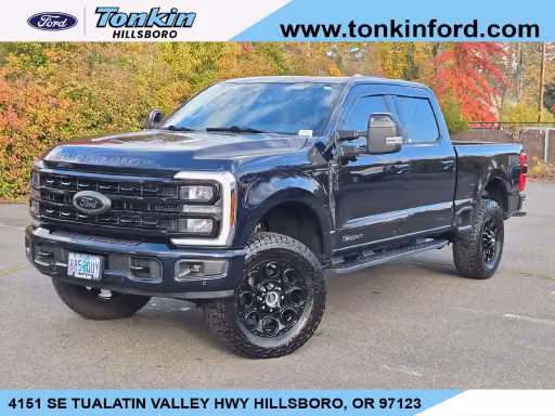 2024 Ford F-350Sd
