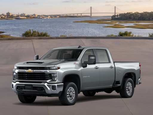 2026 Chevrolet Silverado 2500Hd LT