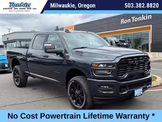 2026 Ram 2500 Big Horn