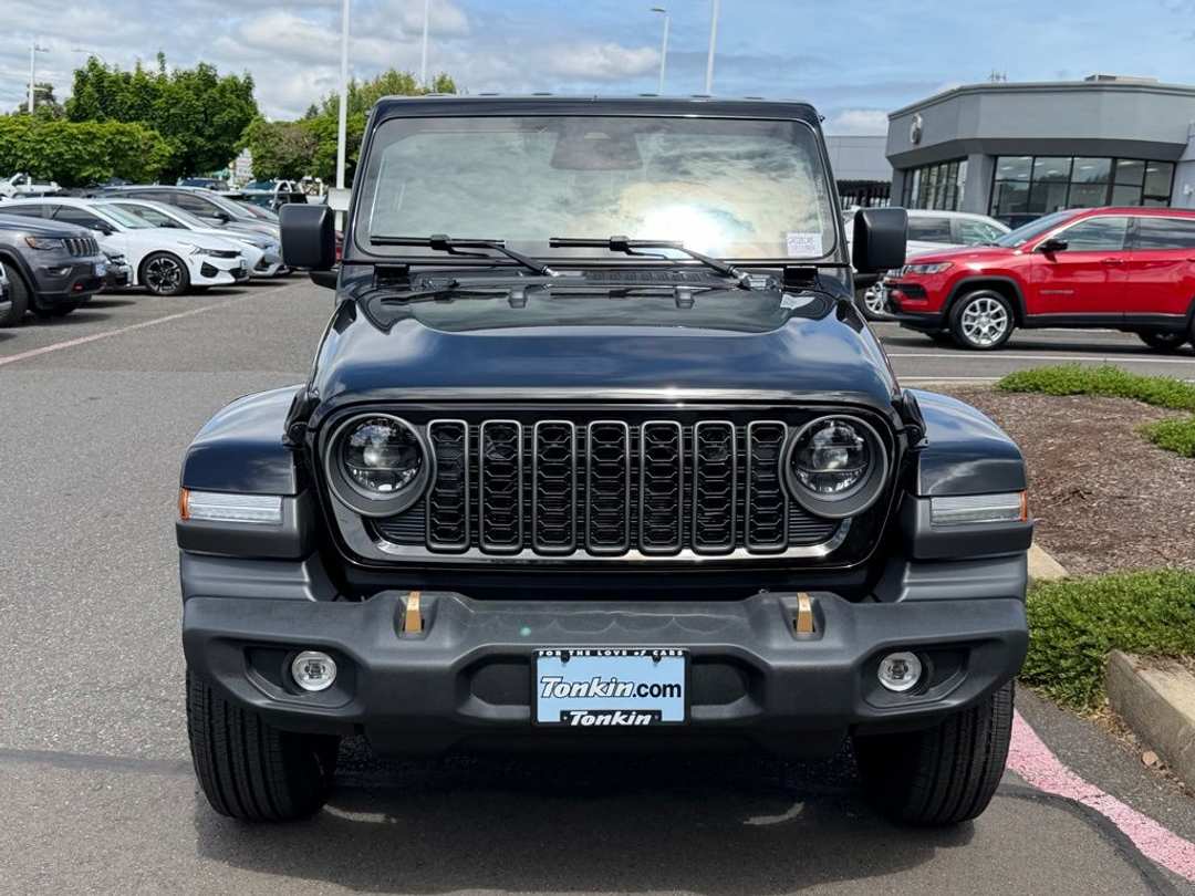 2026 Jeep Wrangler 85th Anniversary Edition - Image 3