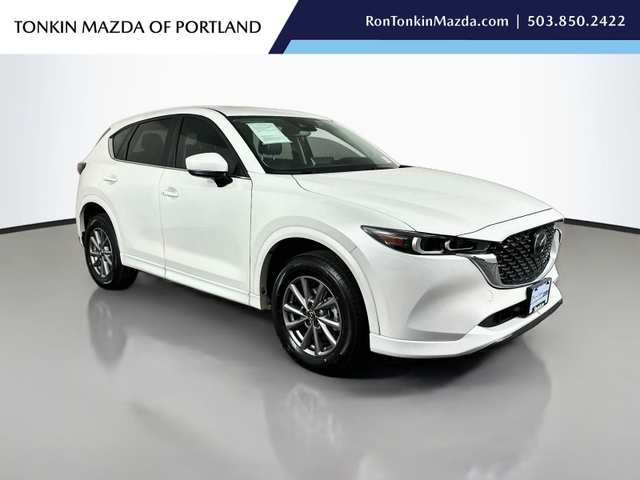 2024 MAZDA CX-5 2.5 S Preferred Package