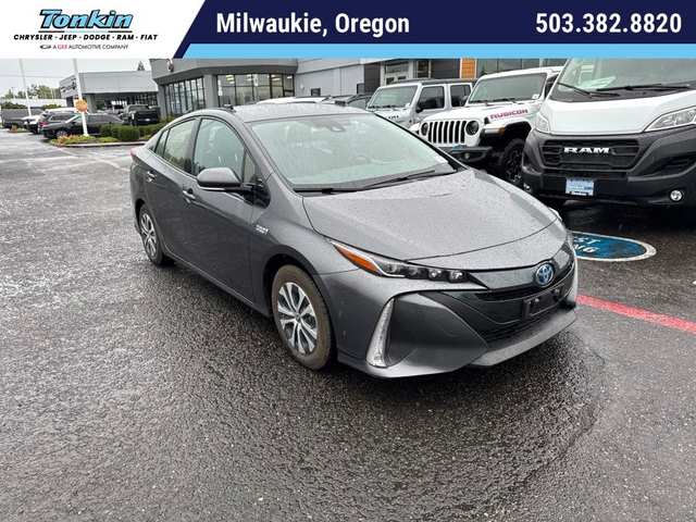 2020 Toyota Prius Prime XLE