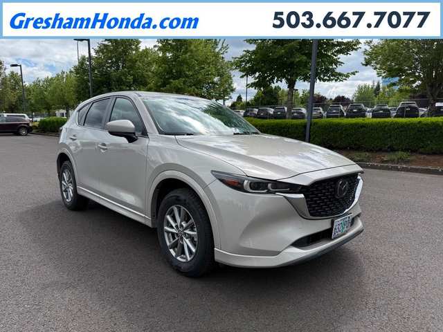 2024 MAZDA CX-5 2.5 S Preferred Package