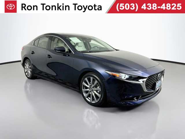 2019 MAZDA Mazda3 Premium