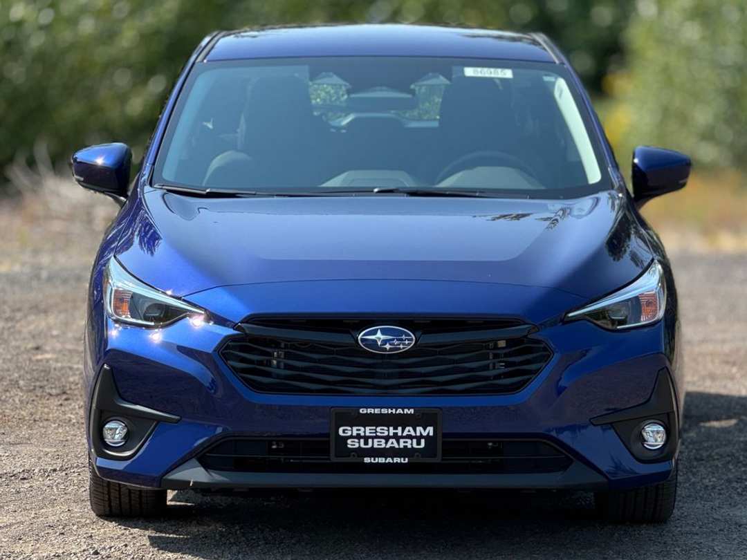 2026 Subaru Impreza Sport - Image 2