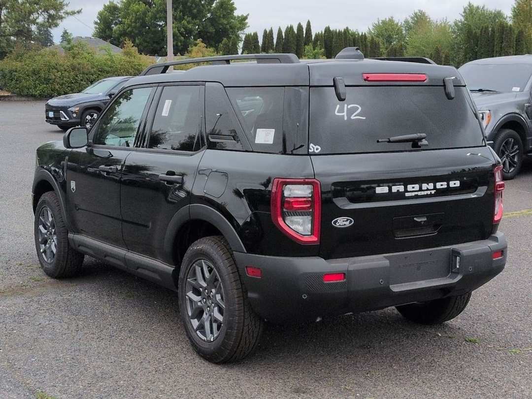 2026 Ford Bronco Sport Big Bend - Image 3
