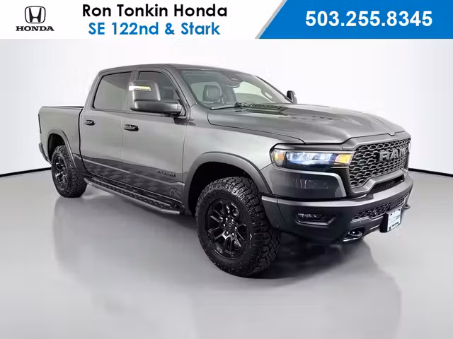2025 Ram 1500 Rebel
