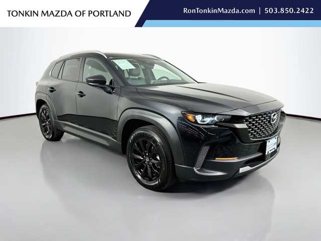 2024 MAZDA Cx-50 2.5 S Select Package