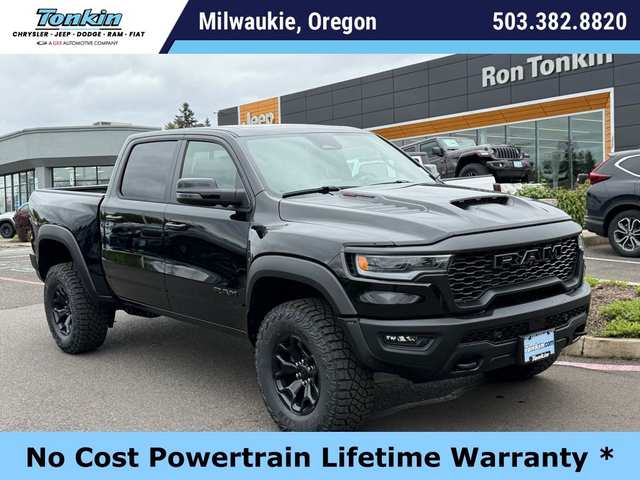 2026 Ram 1500 RHO