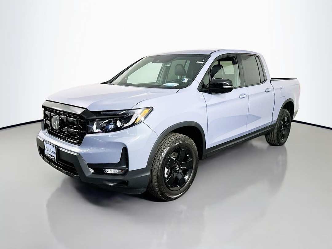 2026 Honda Ridgeline Black Edition - Image 3