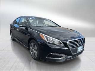 2016 Hyundai Sonata Plug-In Hybrid Base