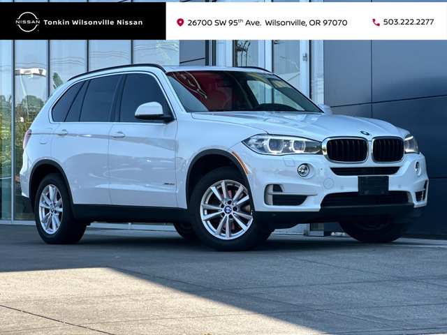 2015 BMW X5 xDrive35i