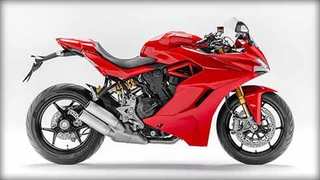 2018 Ducati Ss939S