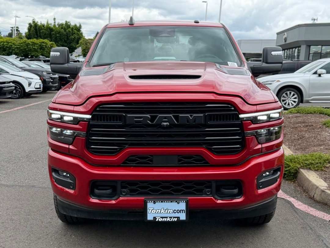 2026 Ram 2500 Laramie - Image 3