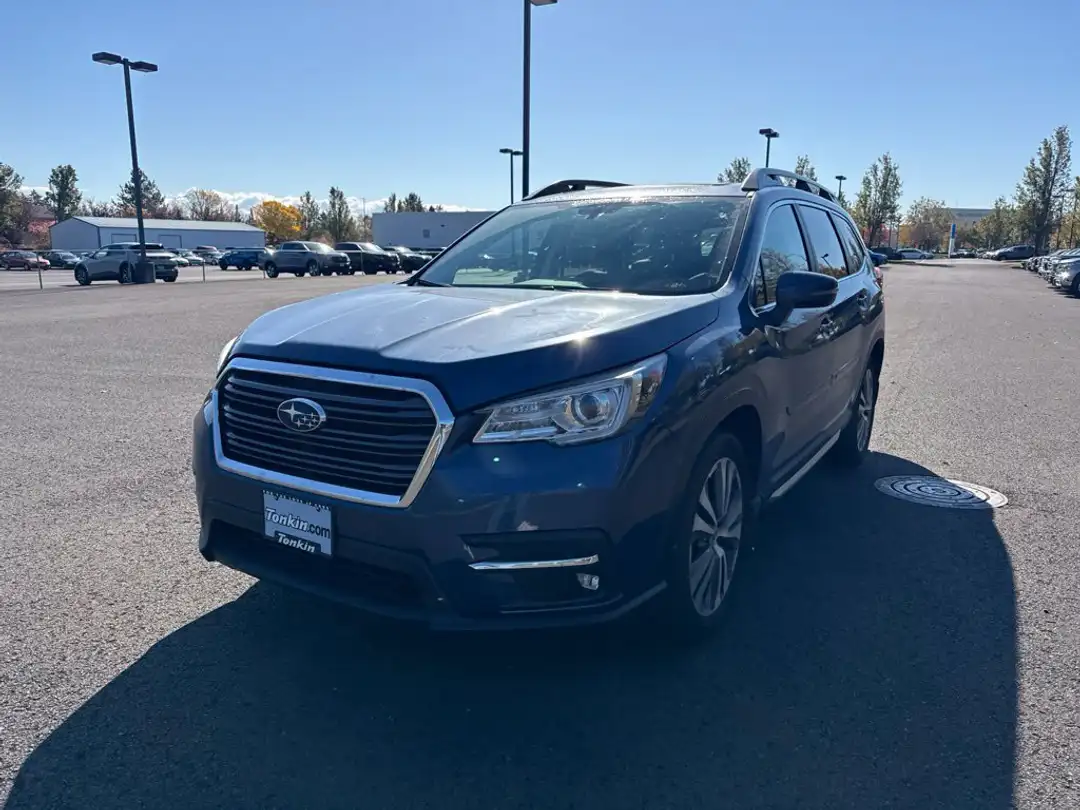 2021 Subaru Ascent Limited - Image 3