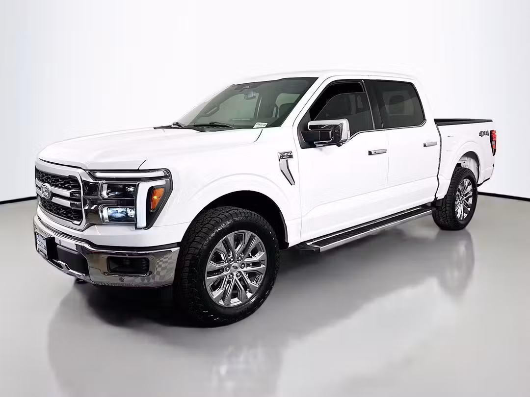 2025 Ford F-150 Lariat - Image 3