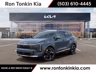2026 Kia Sportage Hybrid SXPrestige