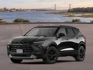 2026 Chevrolet Blazer LT