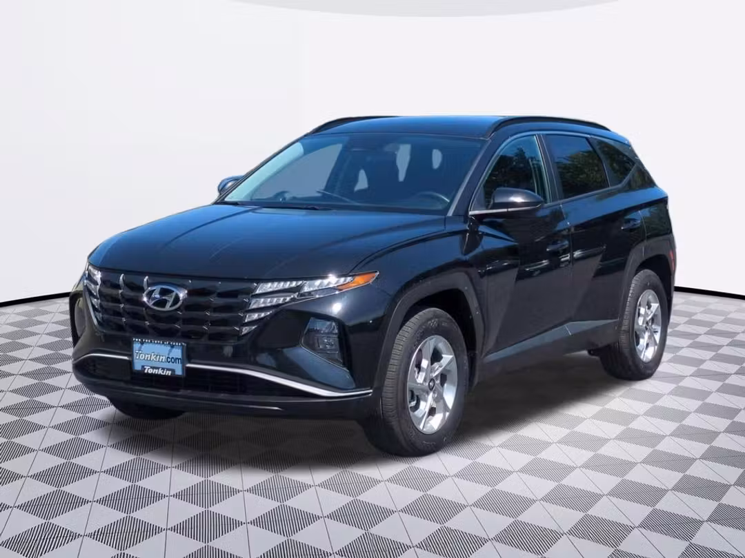 2024 Hyundai Tucson SEL - Image 2