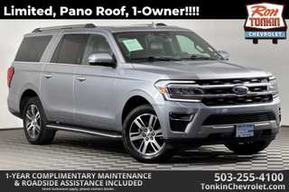2022 Ford Expedition Max Limited