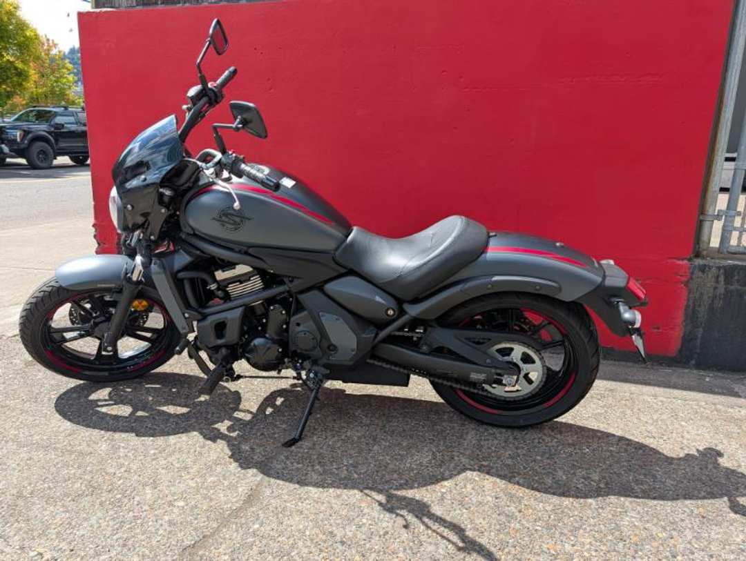 2024 KAWASAKI Vulcan S Abs Cafã - Image 3